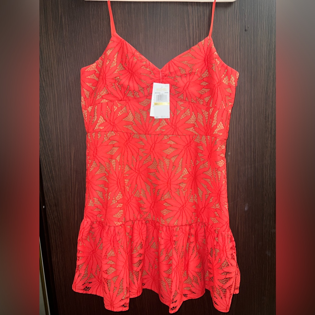 Brand New Michael Kors Dress